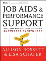 Job Aids Performance Support